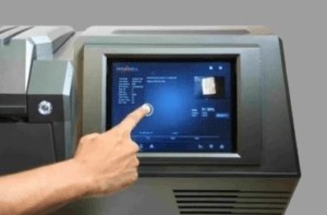 computer touch